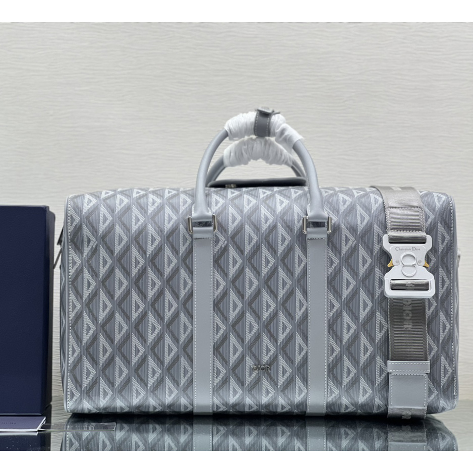 Dior Lingot 50  Duffle Bag (50-25-21.5cm)  1ADDU115CDP_H42E - DopestKickz