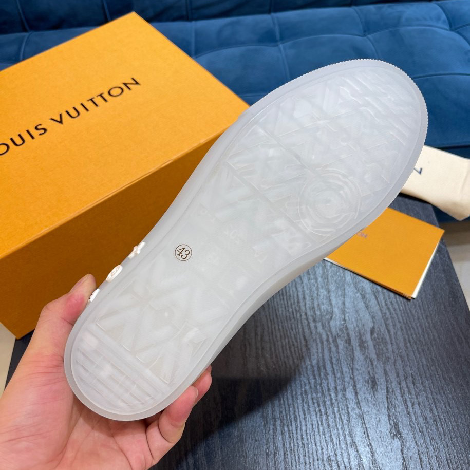 Louis Vuitton LV Ollie Sneaker        - DopestKickz