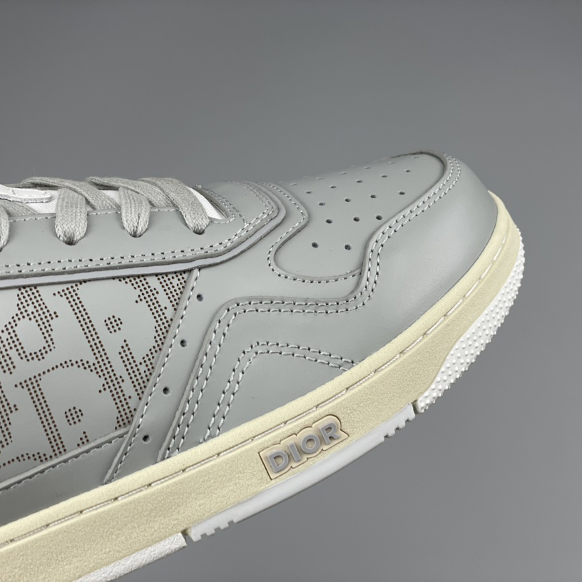 Dior B27 Dior And Kenny Scharf Low-Top Sneaker - DopestKickz