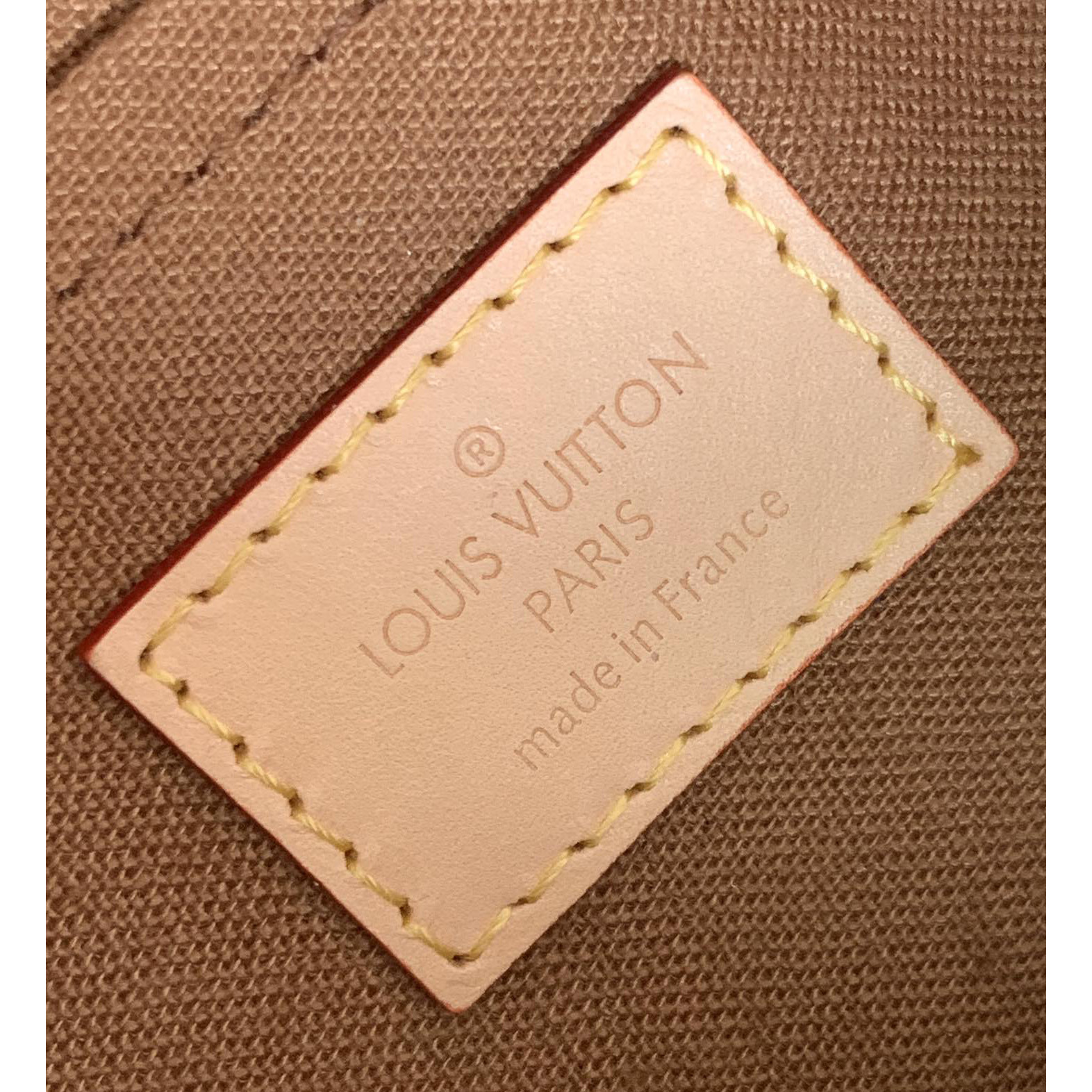 Louis Vuitton Multi Pochette Accessoires(24-13-5cm/19-11-4cm/9-2-1cm) - DopestKickz
