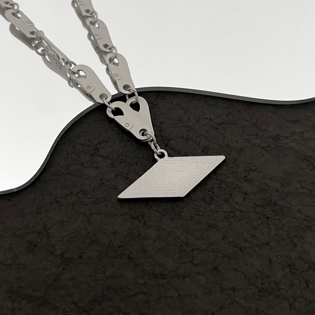 Balenciaga  Necklace - DopestKickz