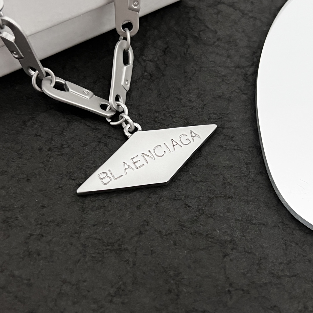 Balenciaga  Necklace - DopestKickz