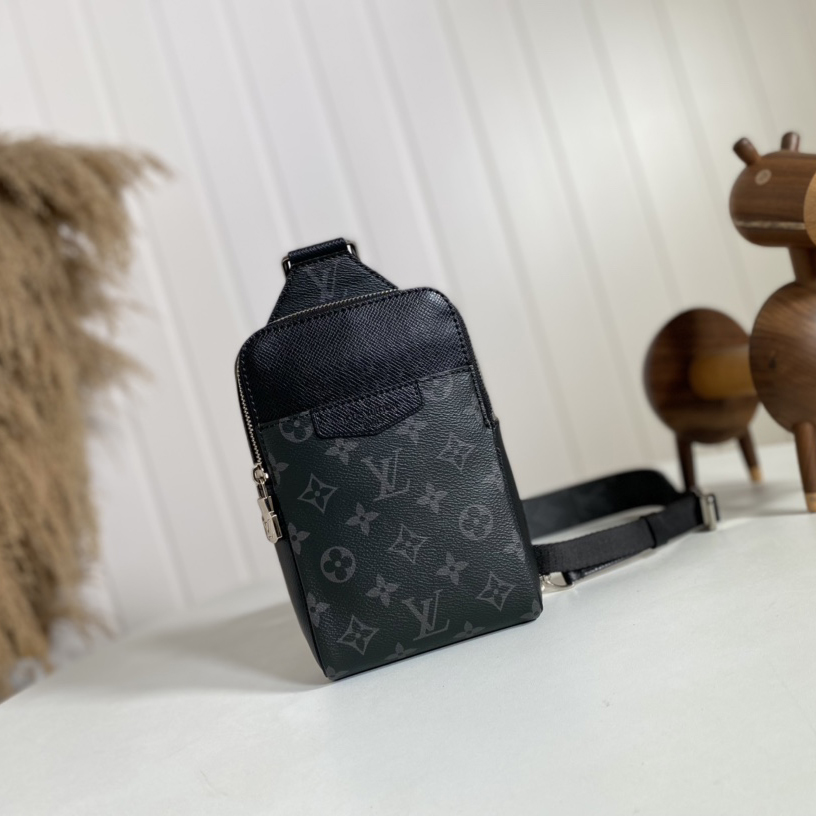 Louis Vuitton Outdoor Slingbag(13-21-5cm)   M30741 - DopestKickz