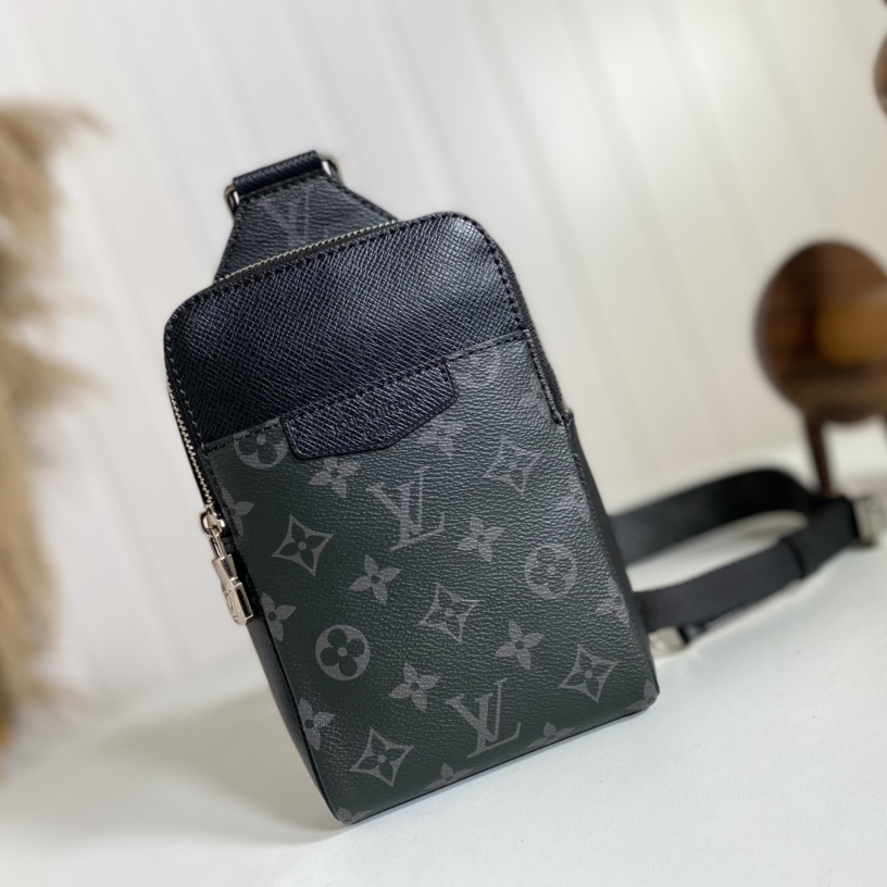 Louis Vuitton Outdoor Slingbag(13-21-5cm)   M30741 - DopestKickz
