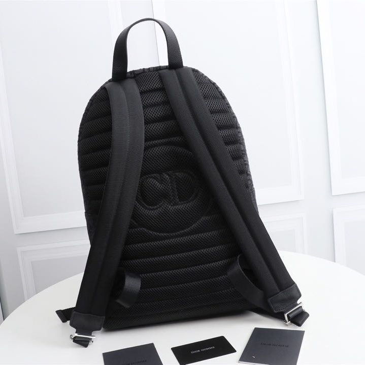 Dior Oblique Backpack(30-42-15cm) - DopestKickz