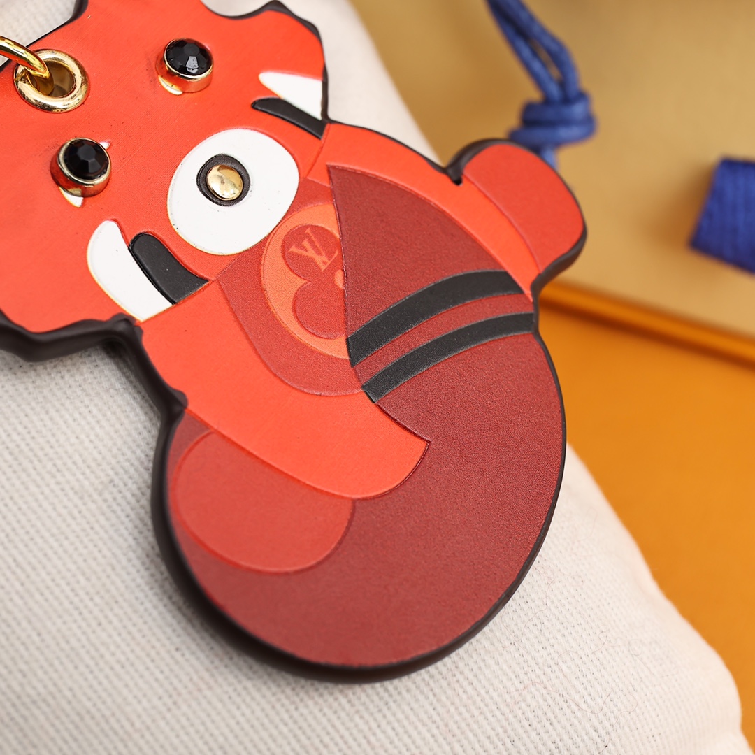 Louis Vuitton LV Foxy Bag Charm And Key Holder  M00552 - DopestKickz