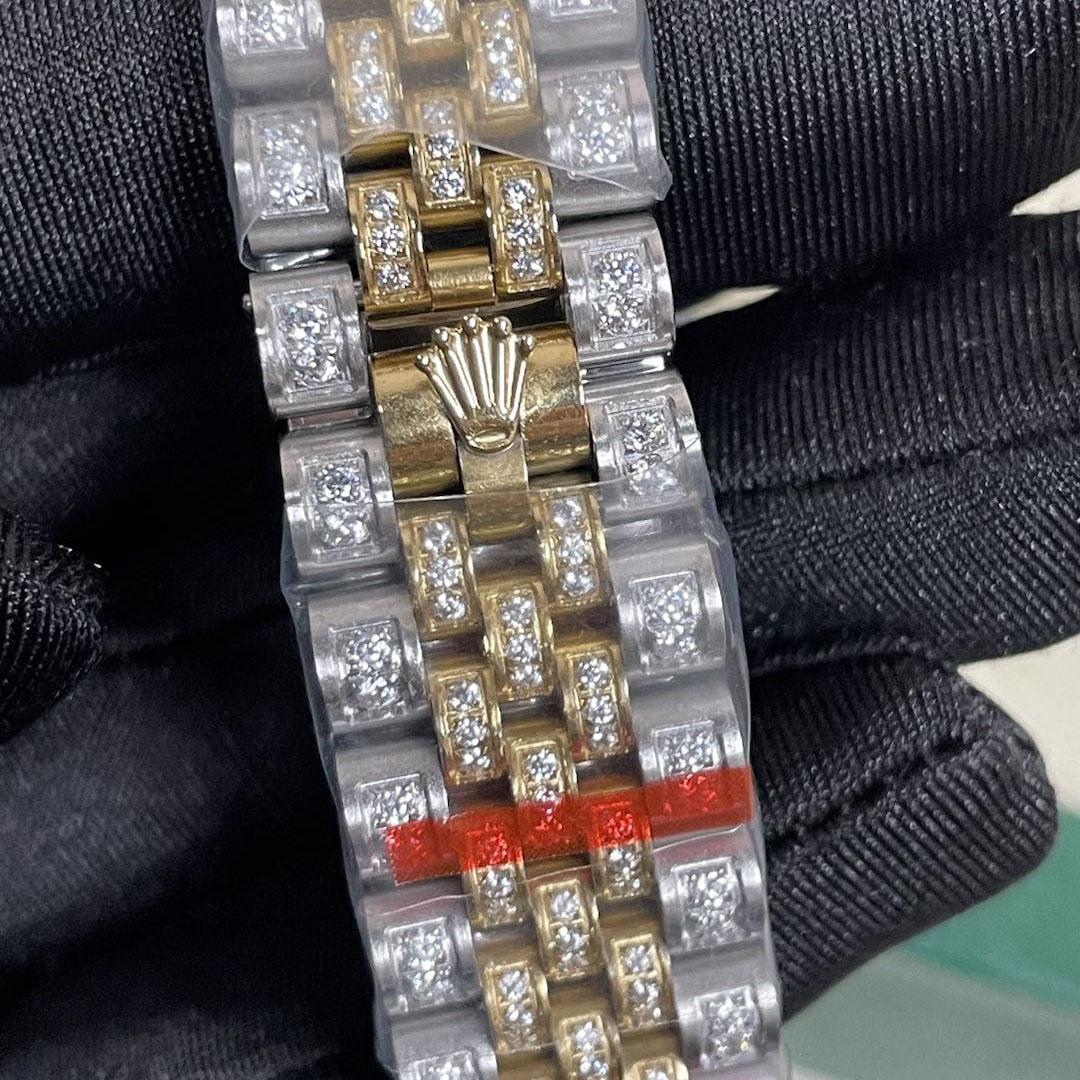 Rolex  Watch - DopestKickz