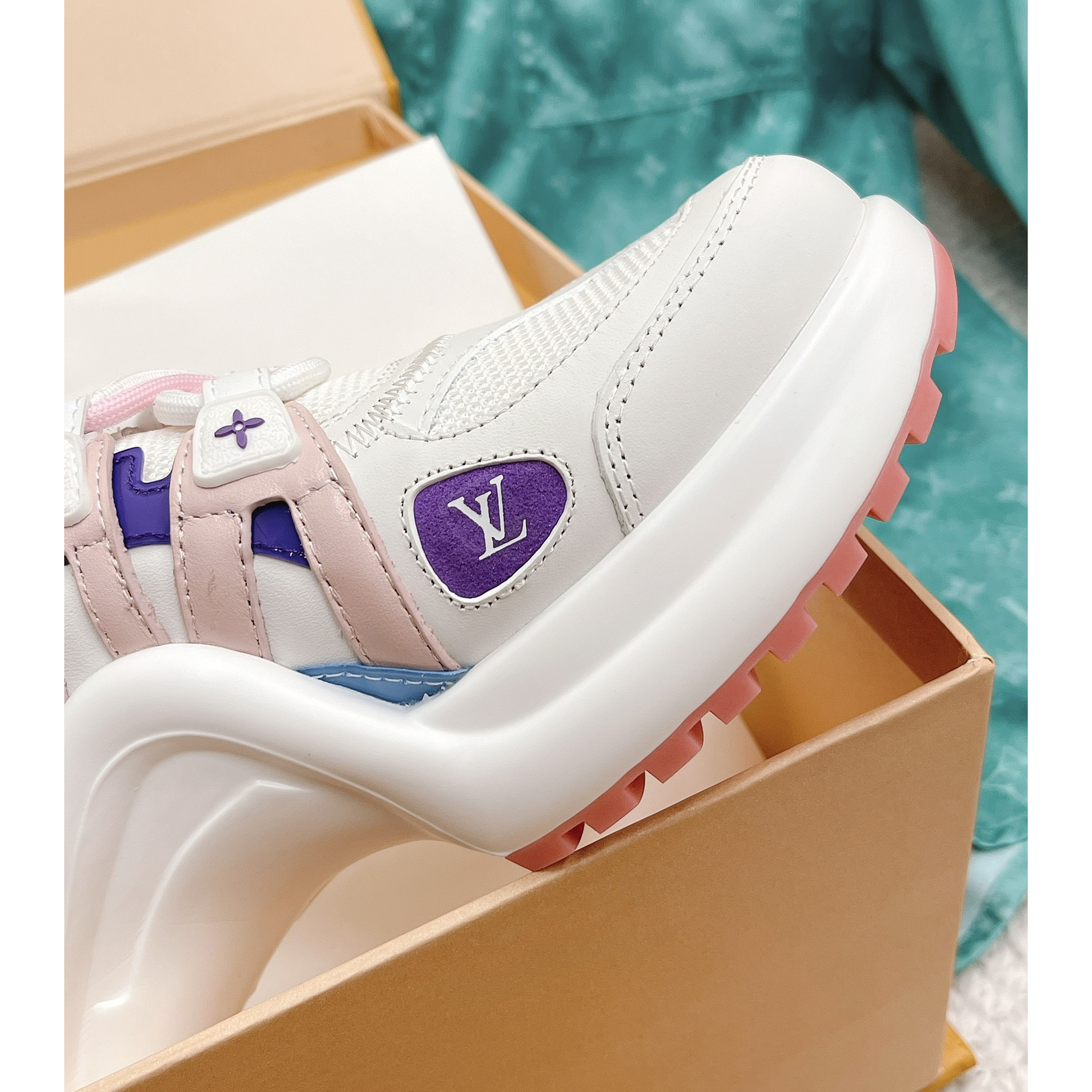 Louis Vuitton LV Archlight Sneaker    - DopestKickz