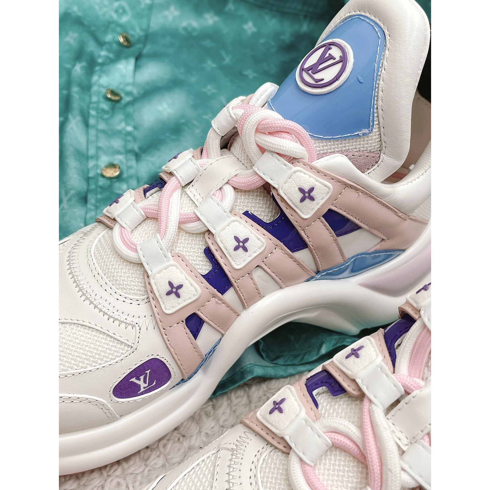 Louis Vuitton LV Archlight Sneaker    - DopestKickz