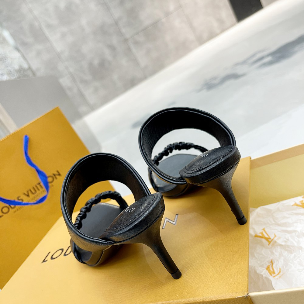 Louis Vuitton Drapy Mule   1AAB5R - DopestKickz