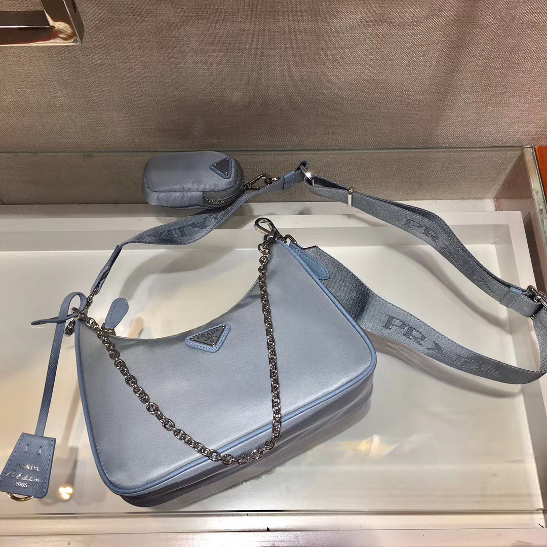 Prada Shoulder Bag(50% Off Sale) - DopestKickz
