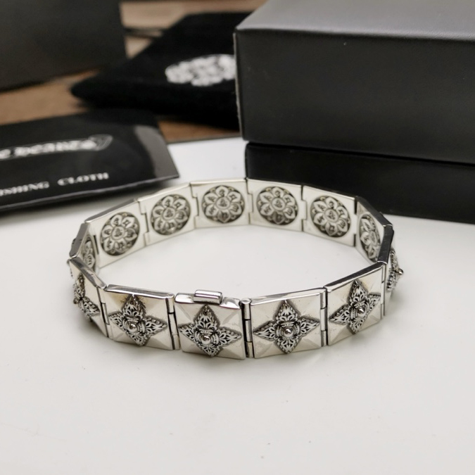 Chrome Heart Bracelets  - DopestKickz