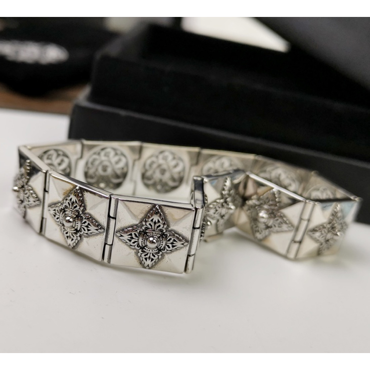 Chrome Heart Bracelets  - DopestKickz