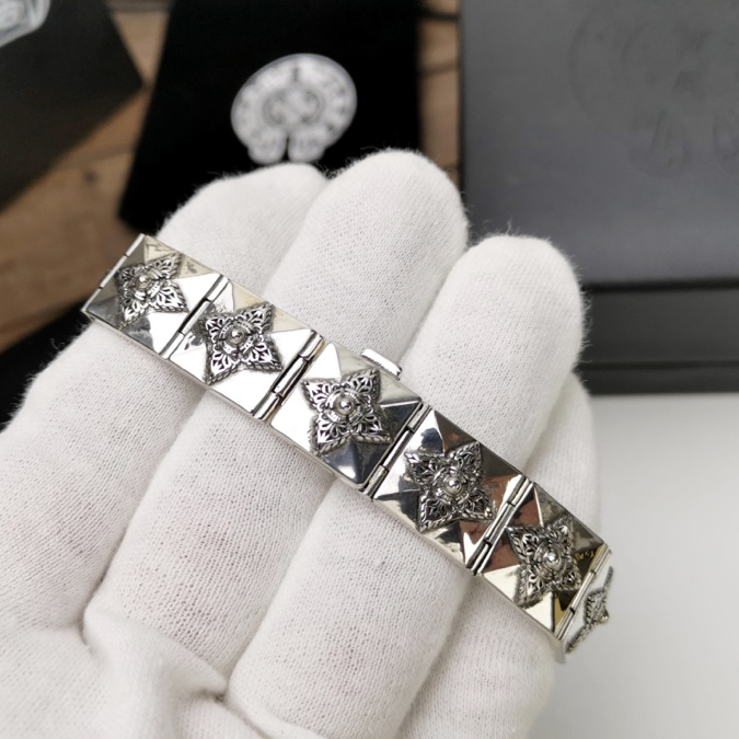 Chrome Heart Bracelets  - DopestKickz