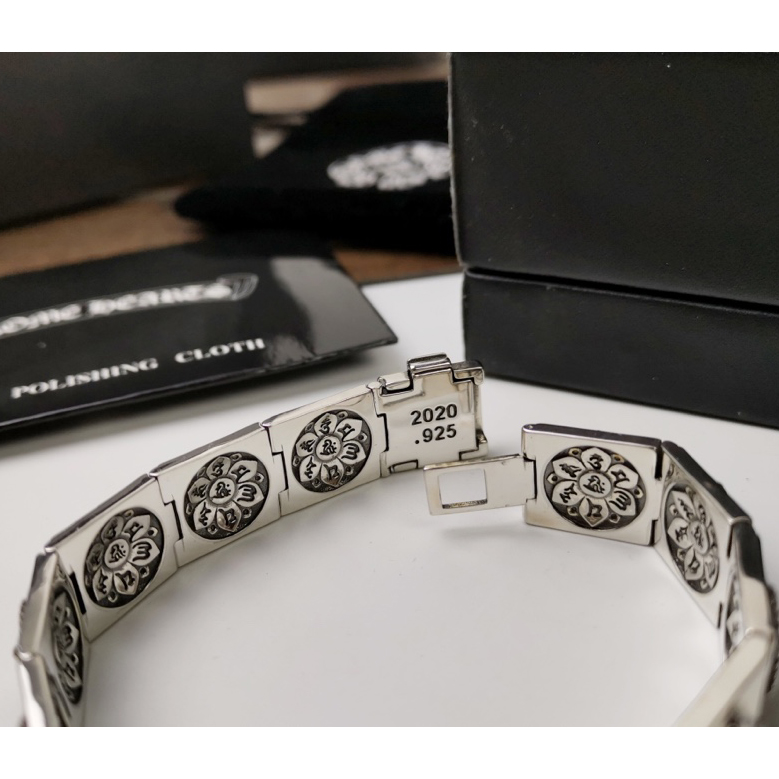 Chrome Heart Bracelets  - DopestKickz