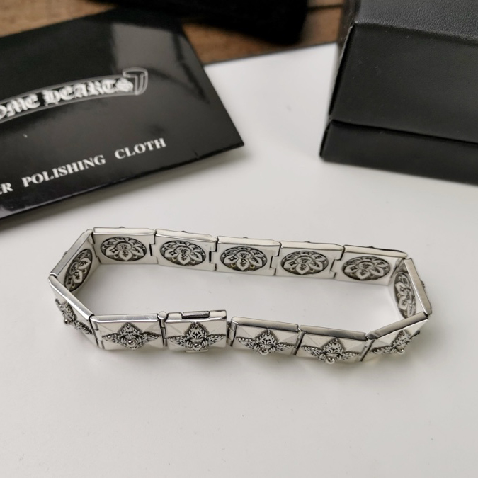 Chrome Heart Bracelets  - DopestKickz