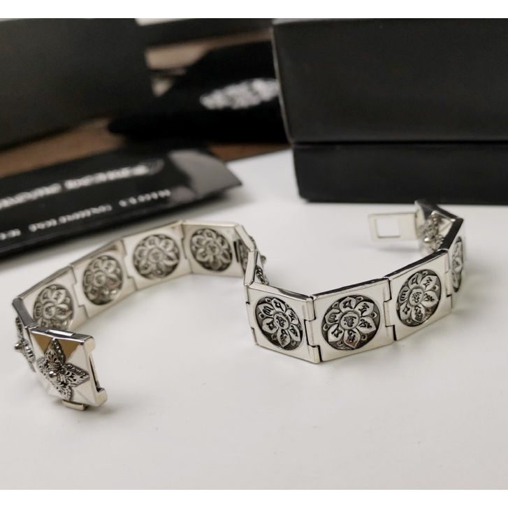 Chrome Heart Bracelets  - DopestKickz