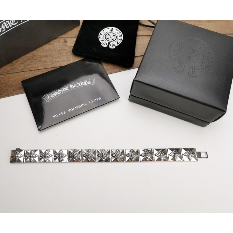Chrome Heart Bracelets  - DopestKickz