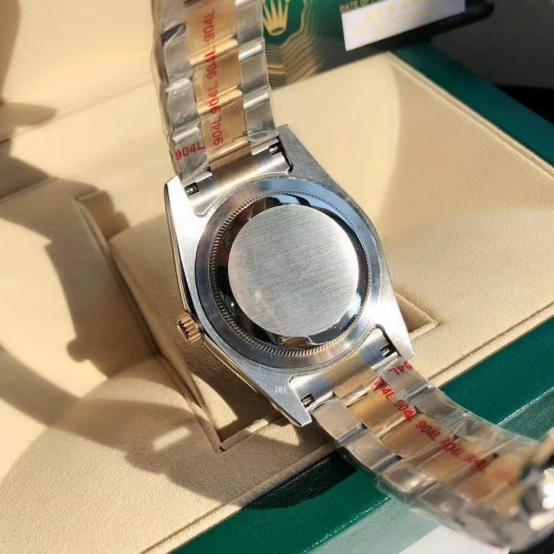 Rolex  Watch    - DopestKickz