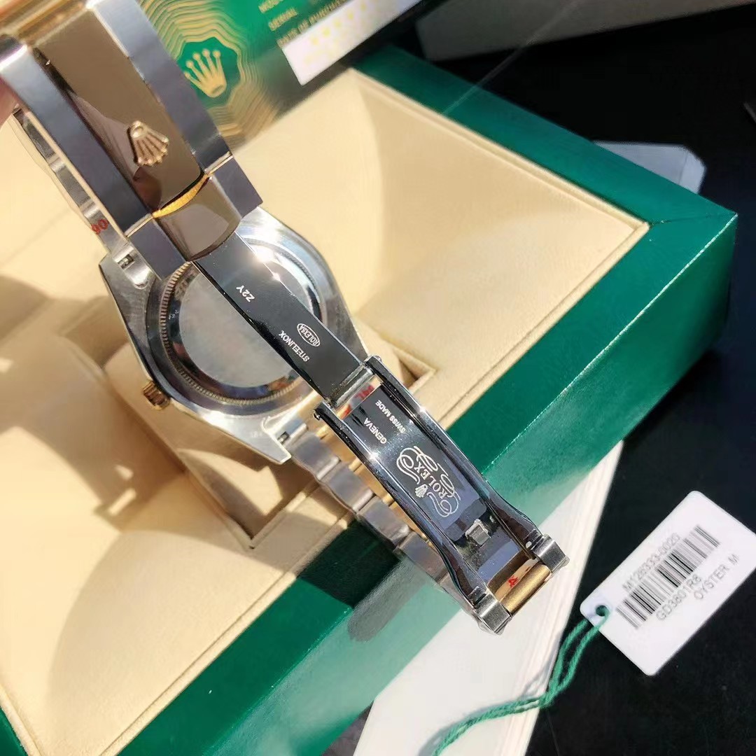 Rolex  Watch    - DopestKickz