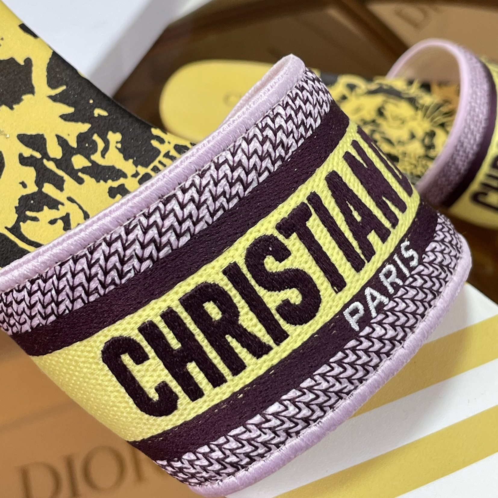 Dior Dway Slide - DopestKickz