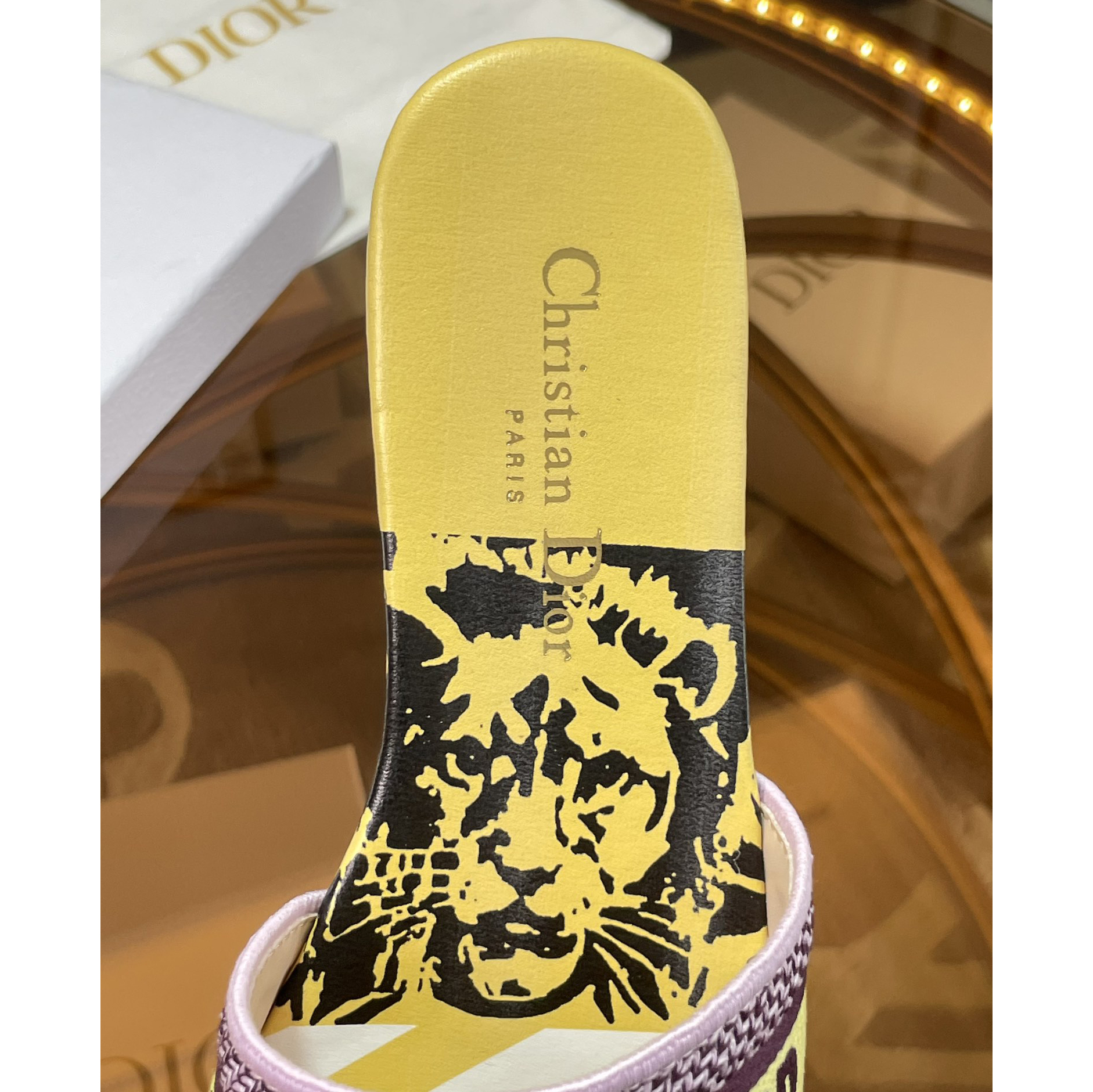 Dior Dway Slide - DopestKickz