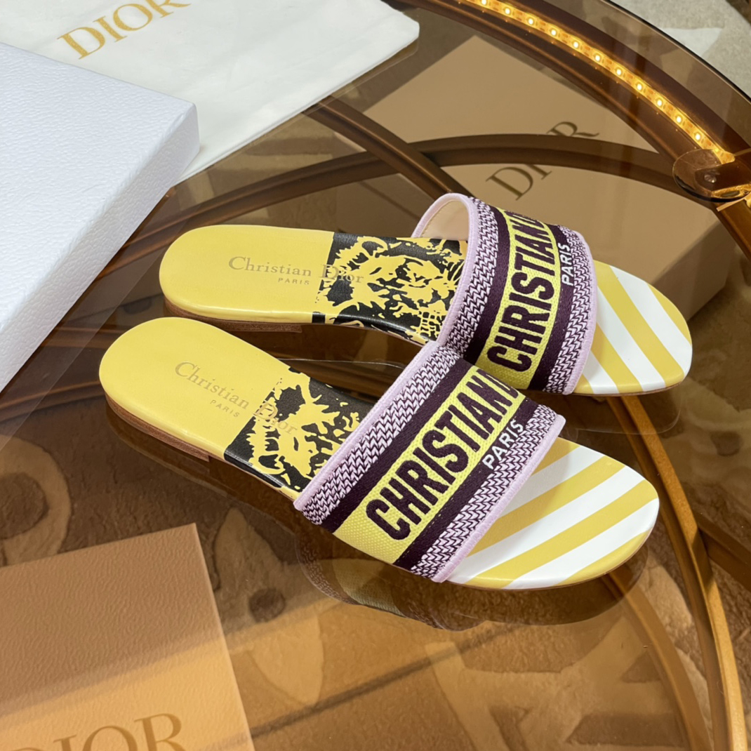Dior Dway Slide - DopestKickz