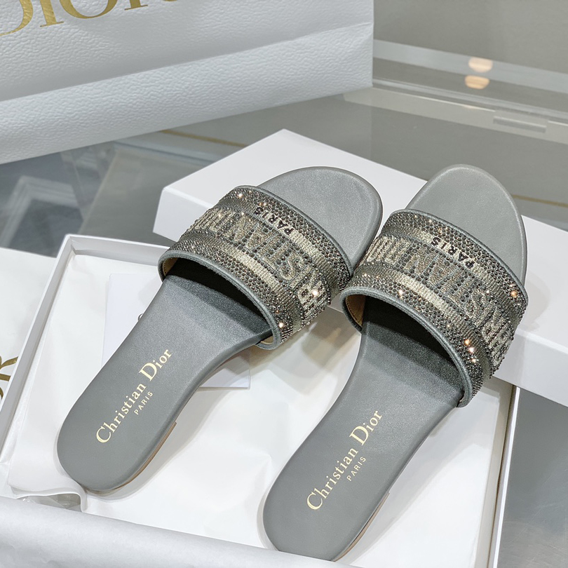 Dior Dway Slide - DopestKickz