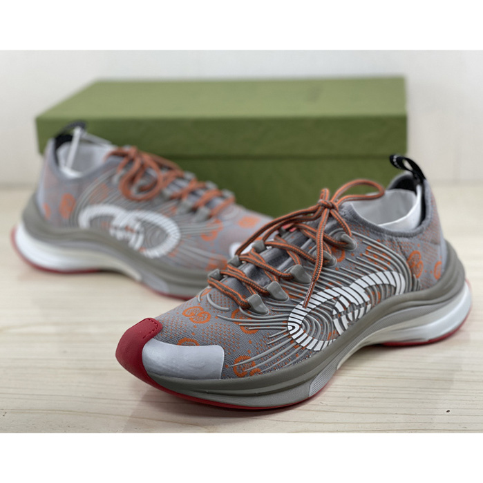 Gucci Gucci Run Sneaker - DopestKickz