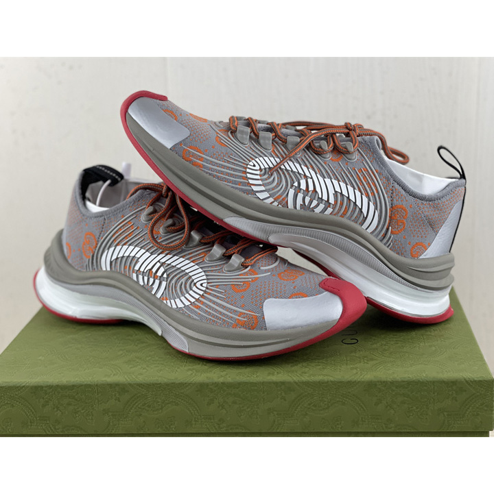 Gucci Gucci Run Sneaker - DopestKickz