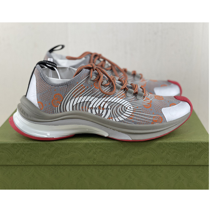Gucci Gucci Run Sneaker - DopestKickz