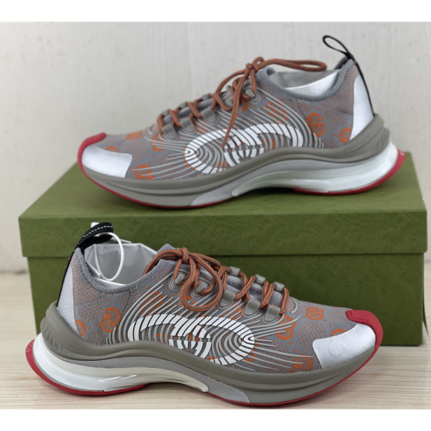 Gucci Gucci Run Sneaker - DopestKickz