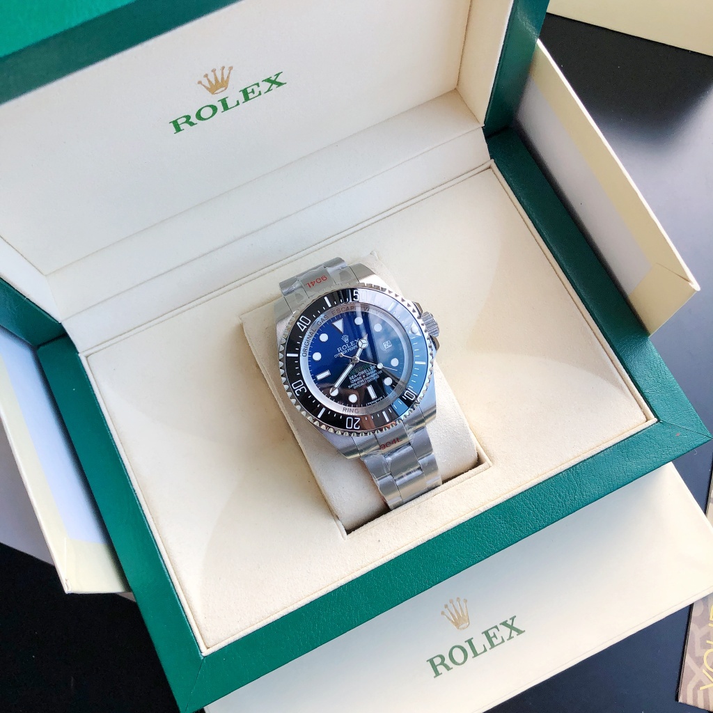 Rolex  Watch    - DopestKickz