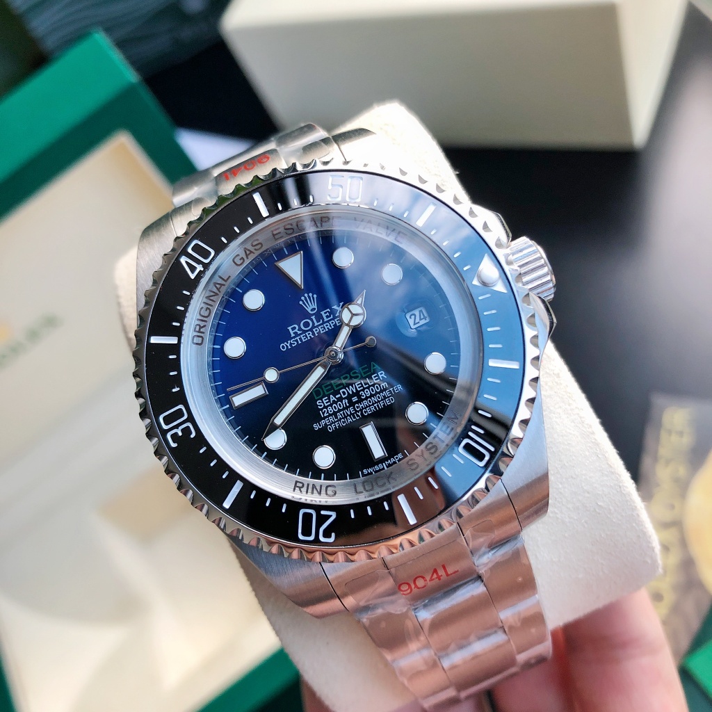 Rolex  Watch    - DopestKickz