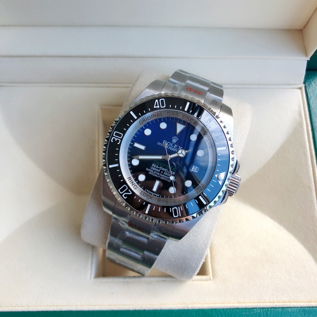 Rolex  Watch    - DopestKickz