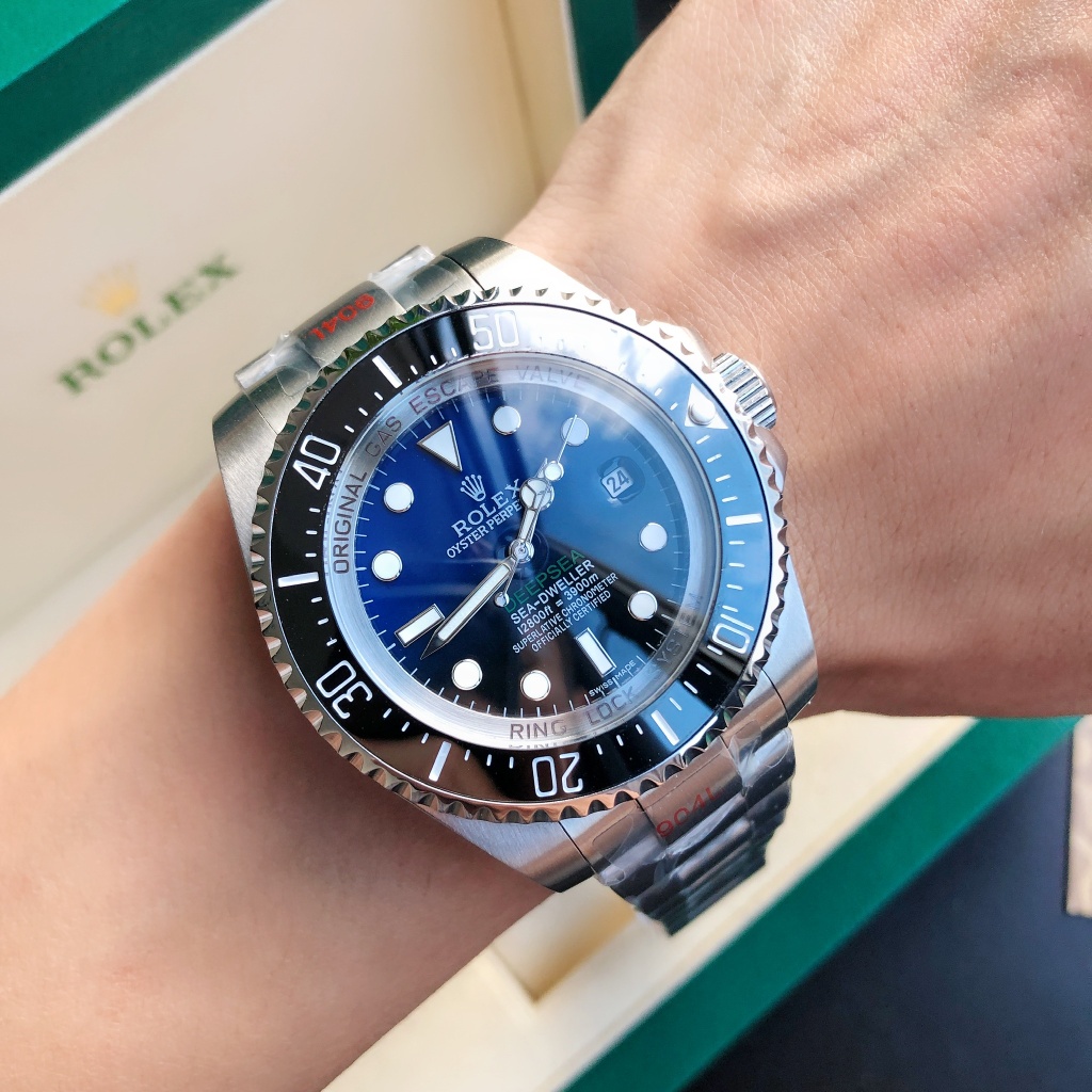 Rolex  Watch    - DopestKickz