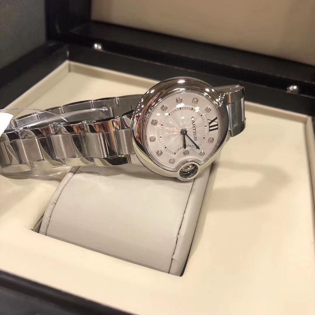 Cartier Watch   33mm - DopestKickz
