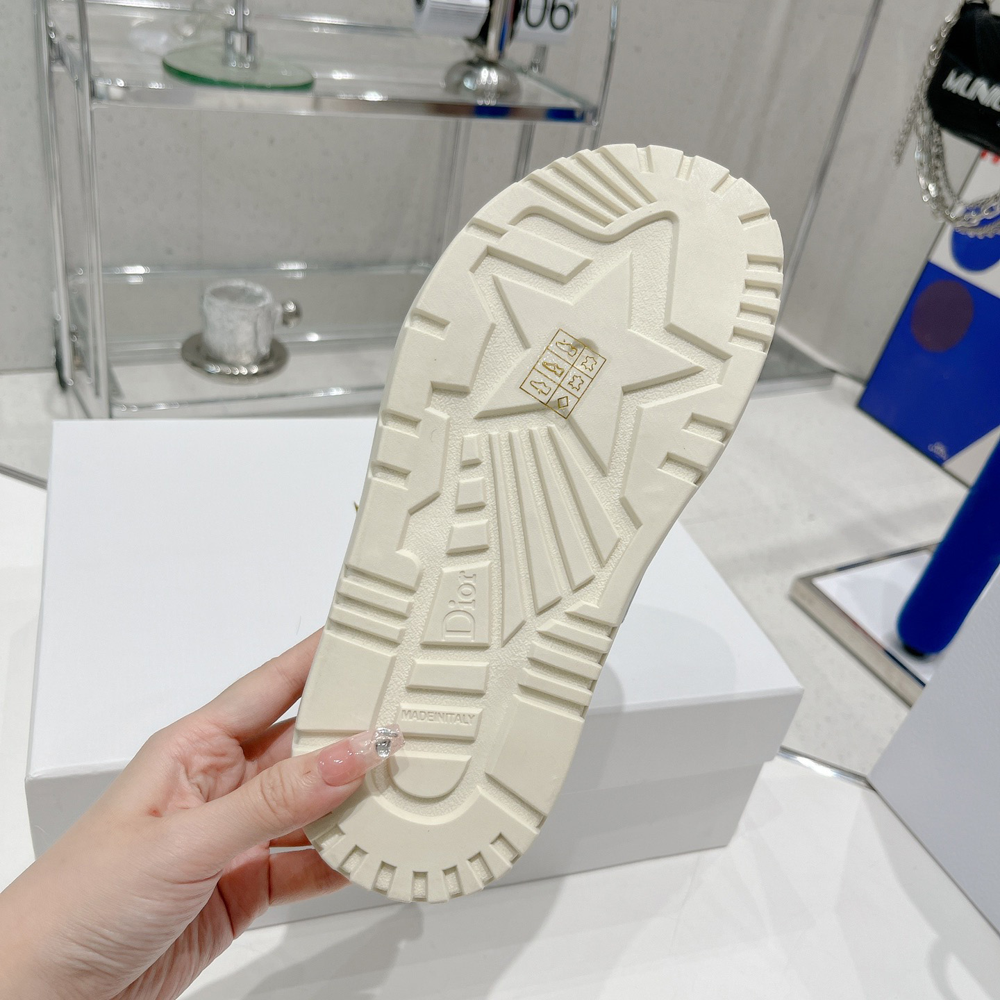 Dior Women Dioract Sandal - DopestKickz