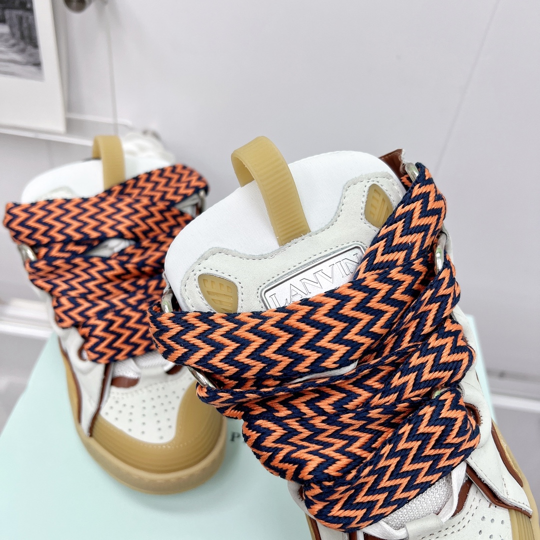 Lanvin Curb Sneaker - DopestKickz