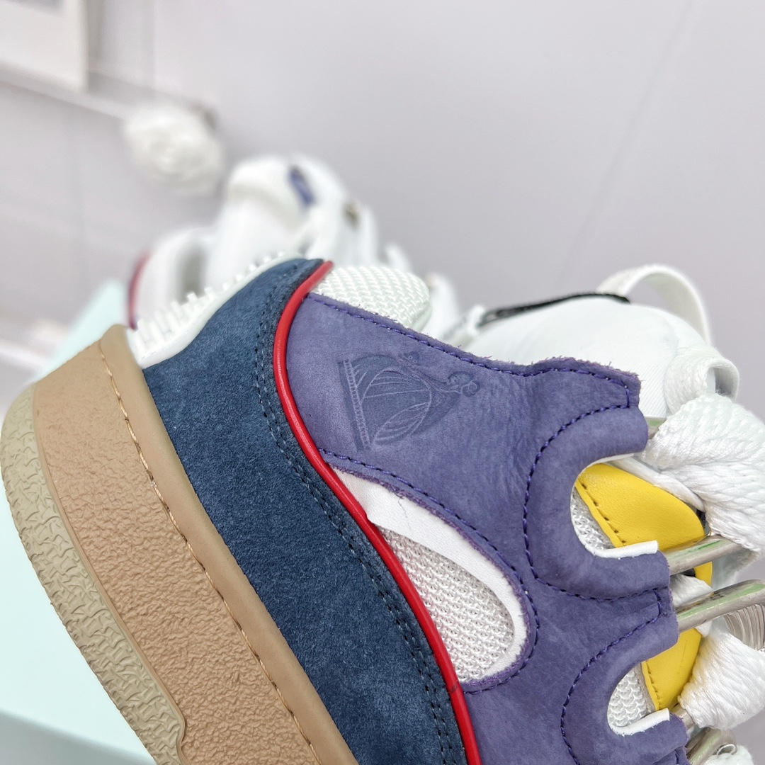 Lanvin Curb Sneaker - DopestKickz