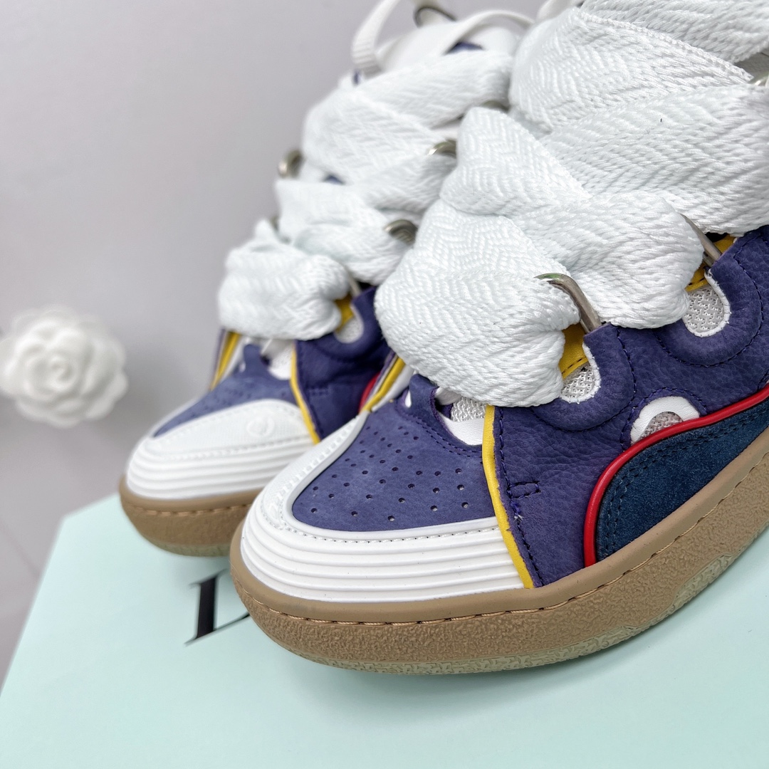 Lanvin Curb Sneaker - DopestKickz