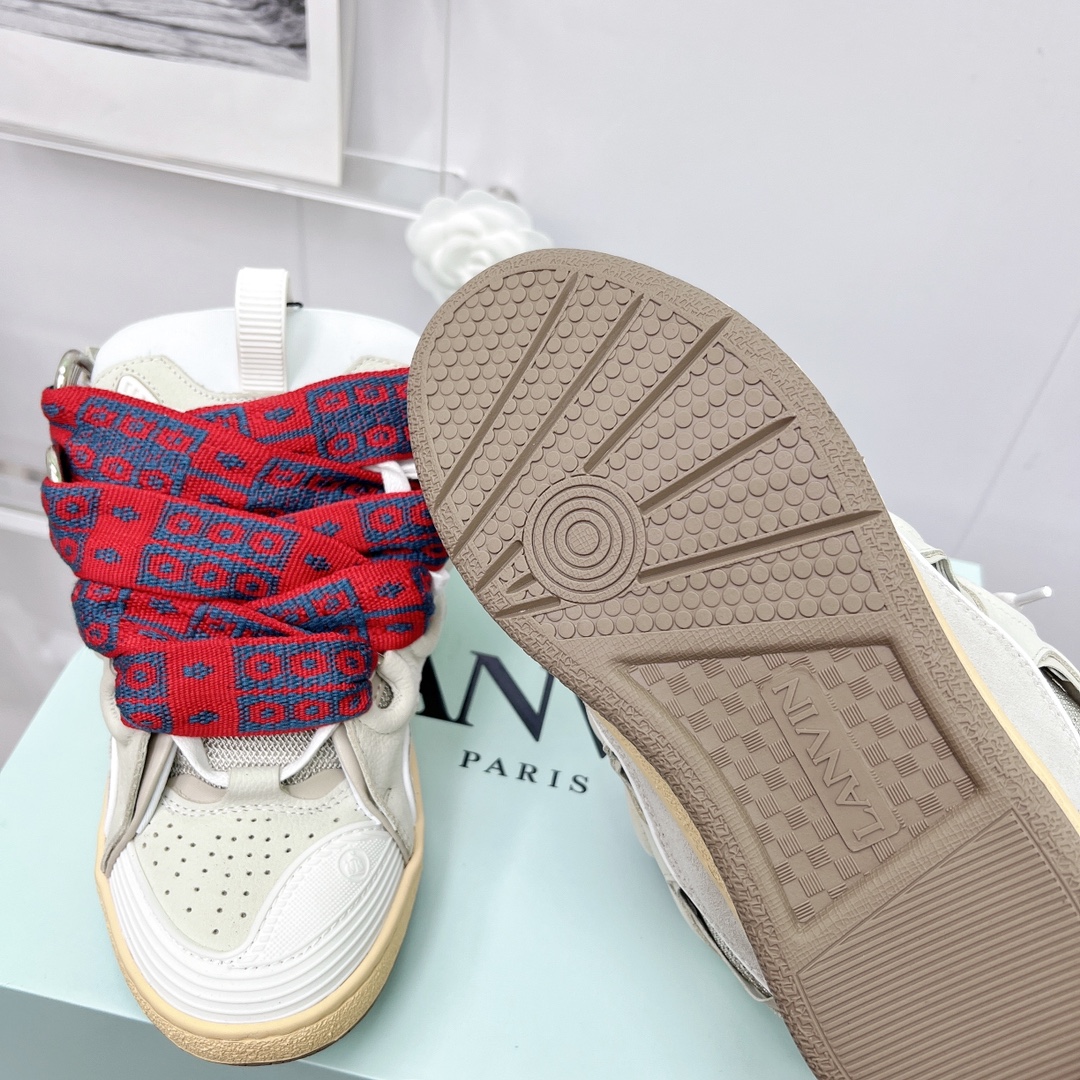 Lanvin Curb Sneaker - DopestKickz