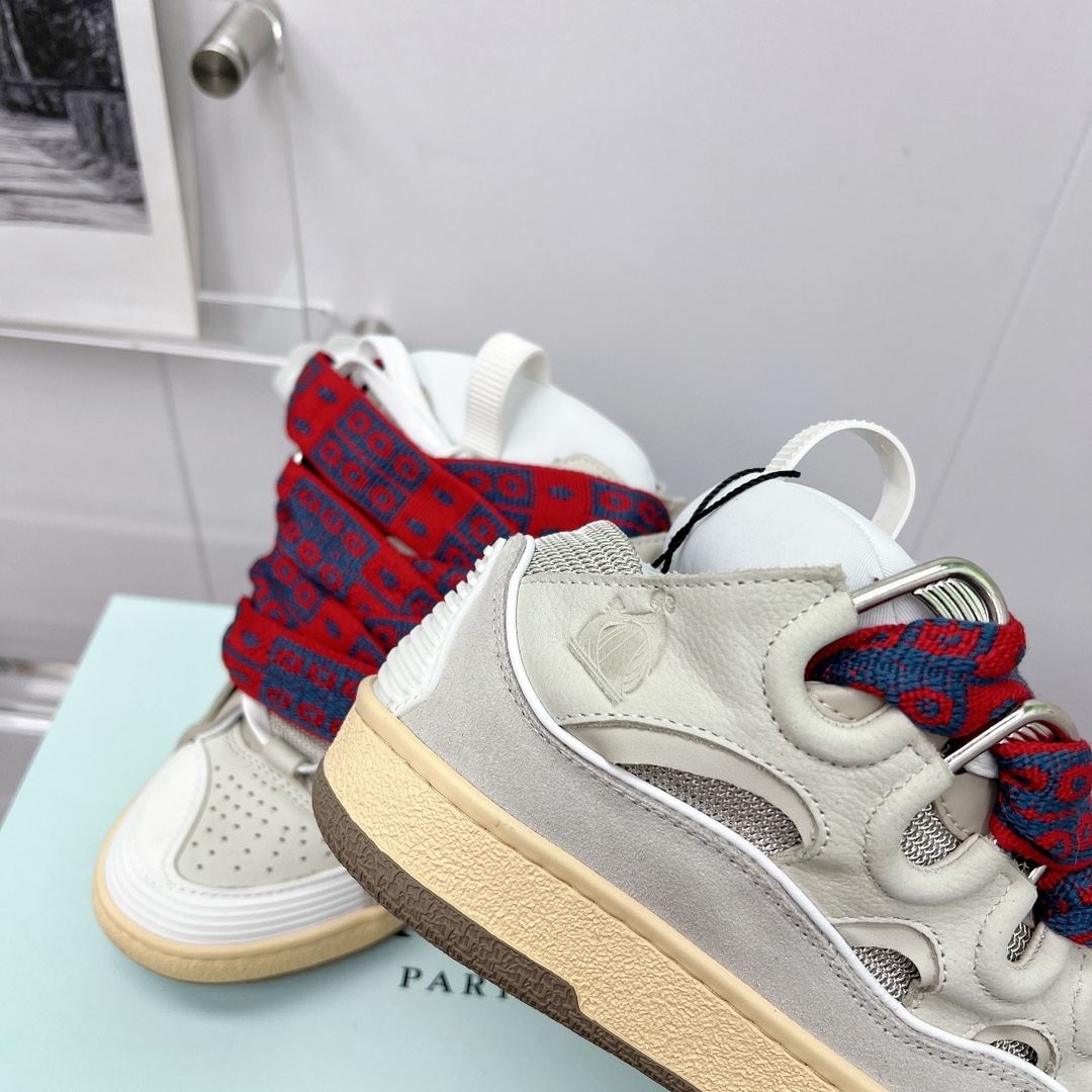 Lanvin Curb Sneaker - DopestKickz