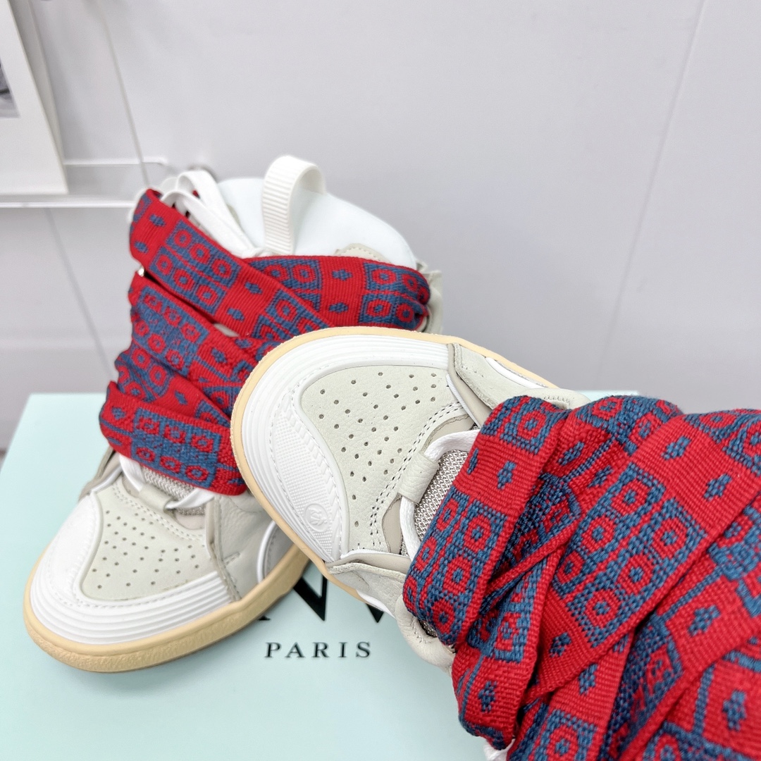Lanvin Curb Sneaker - DopestKickz