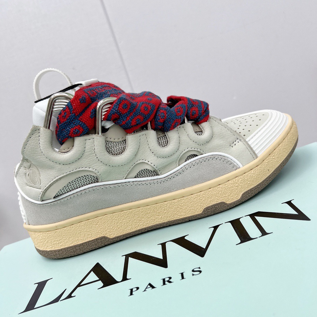Lanvin Curb Sneaker - DopestKickz