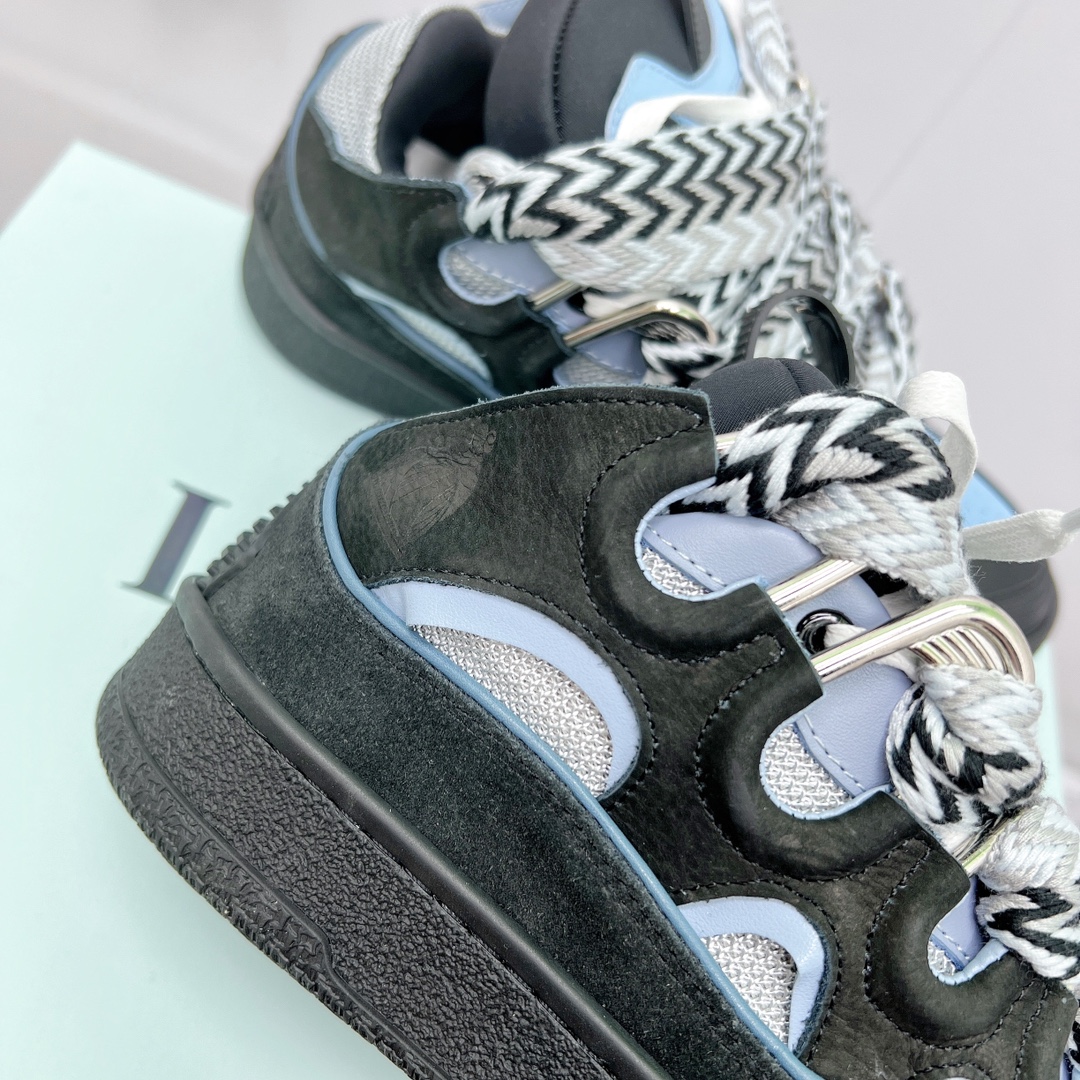 Lanvin Curb Sneaker - DopestKickz
