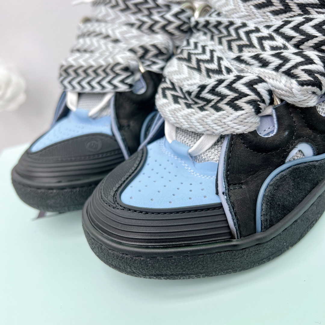 Lanvin Curb Sneaker - DopestKickz
