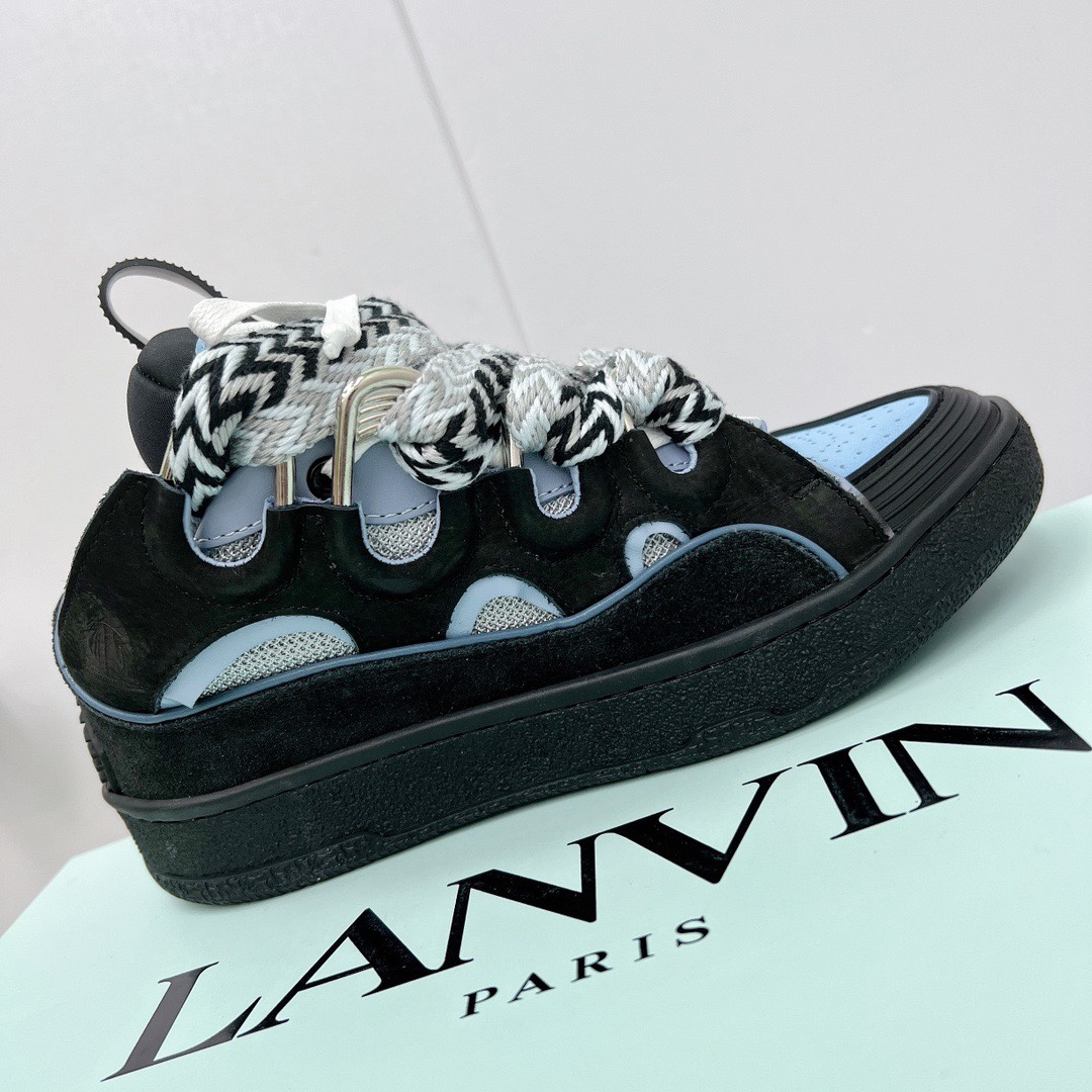 Lanvin Curb Sneaker - DopestKickz