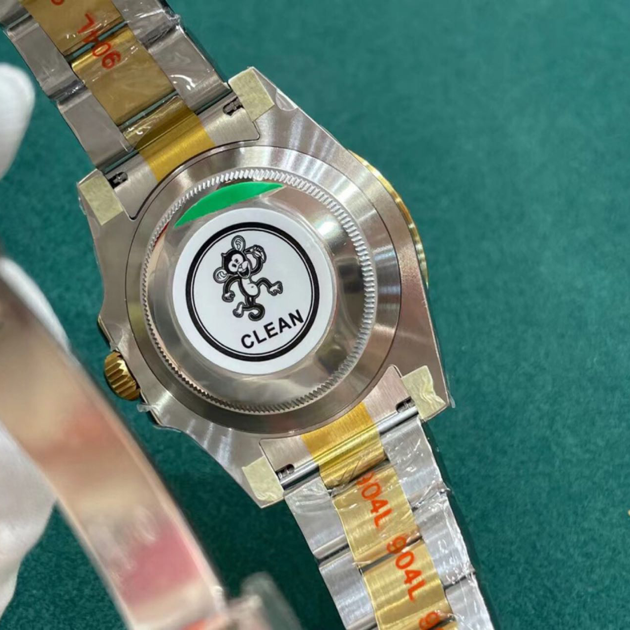 Rolex Watch  - DopestKickz