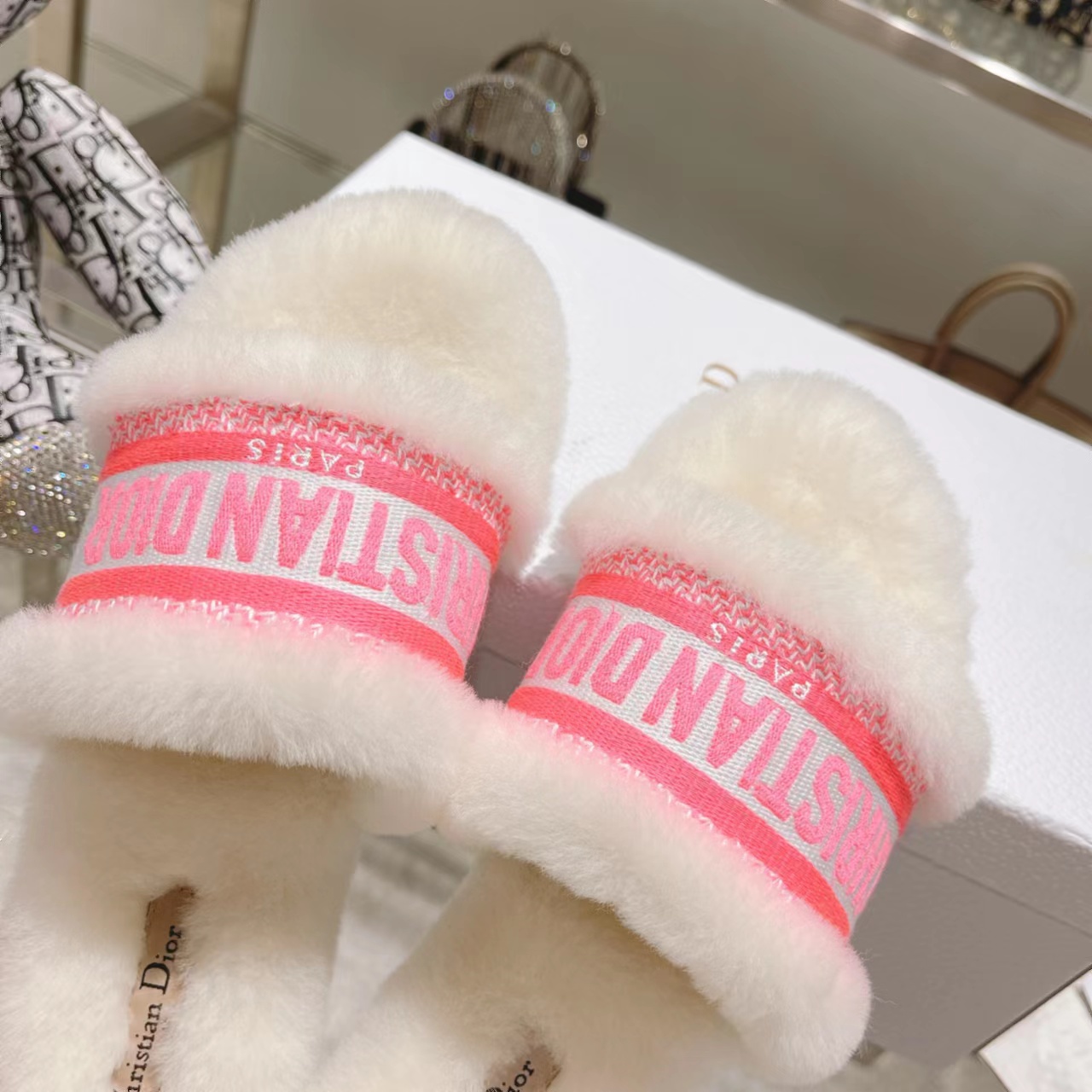Dior Chez Moi Slide - DopestKickz